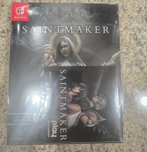 Saintmaker Nintendo Switch Game